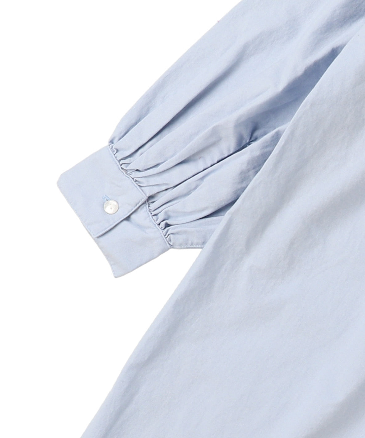 Popelin Grandpa Shirt(LADIES)