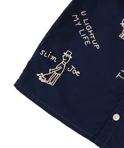Sheeting Scribble Shirt