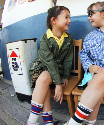 Sheeting Scribble Shirt