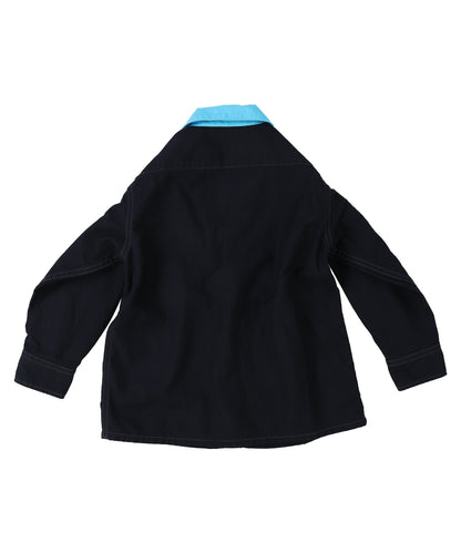 Sheeting Scribble Shirt