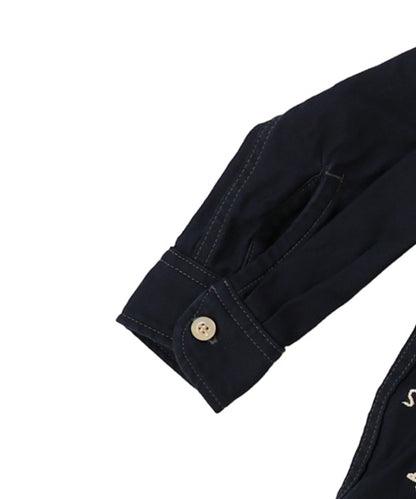 Sheeting Scribble Shirt