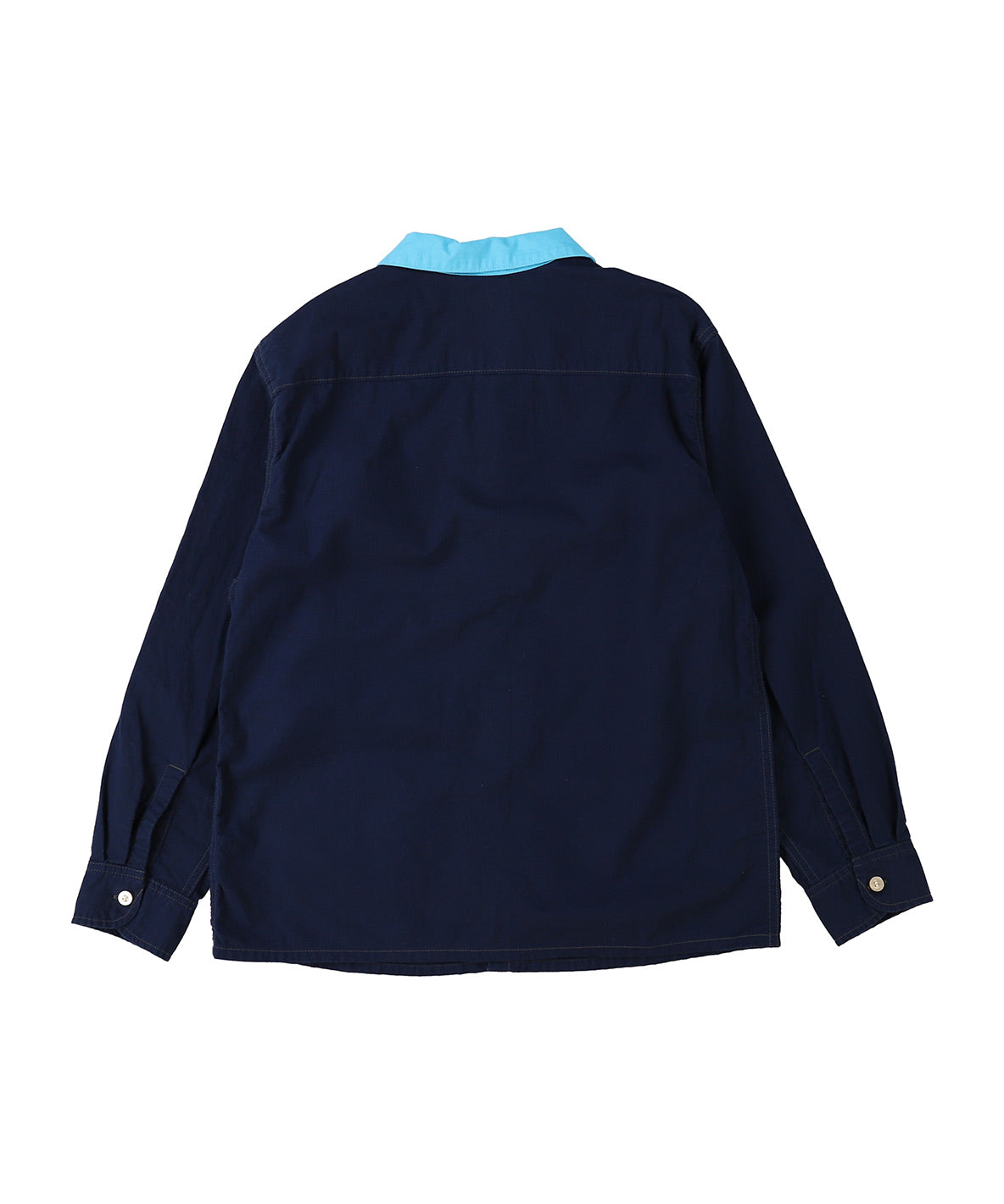 Sheeting Scribble Shirt(LADIES)