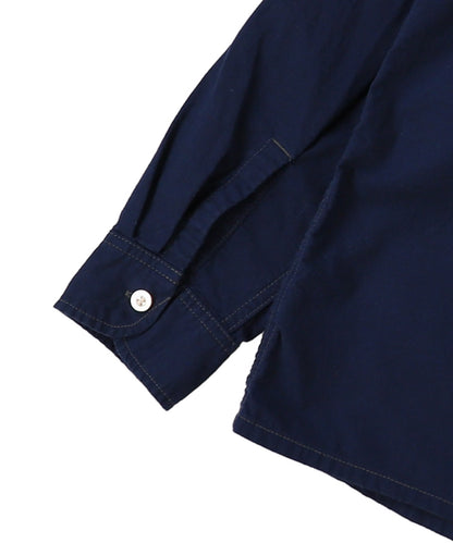 Sheeting Scribble Shirt(LADIES)