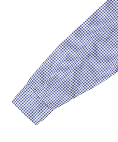 Gingham Plaid Shirt(LADIES)