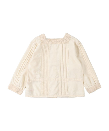 Dungaree Blouse