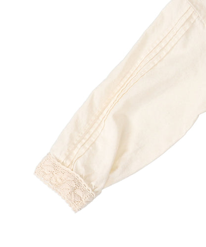 Dungaree Blouse