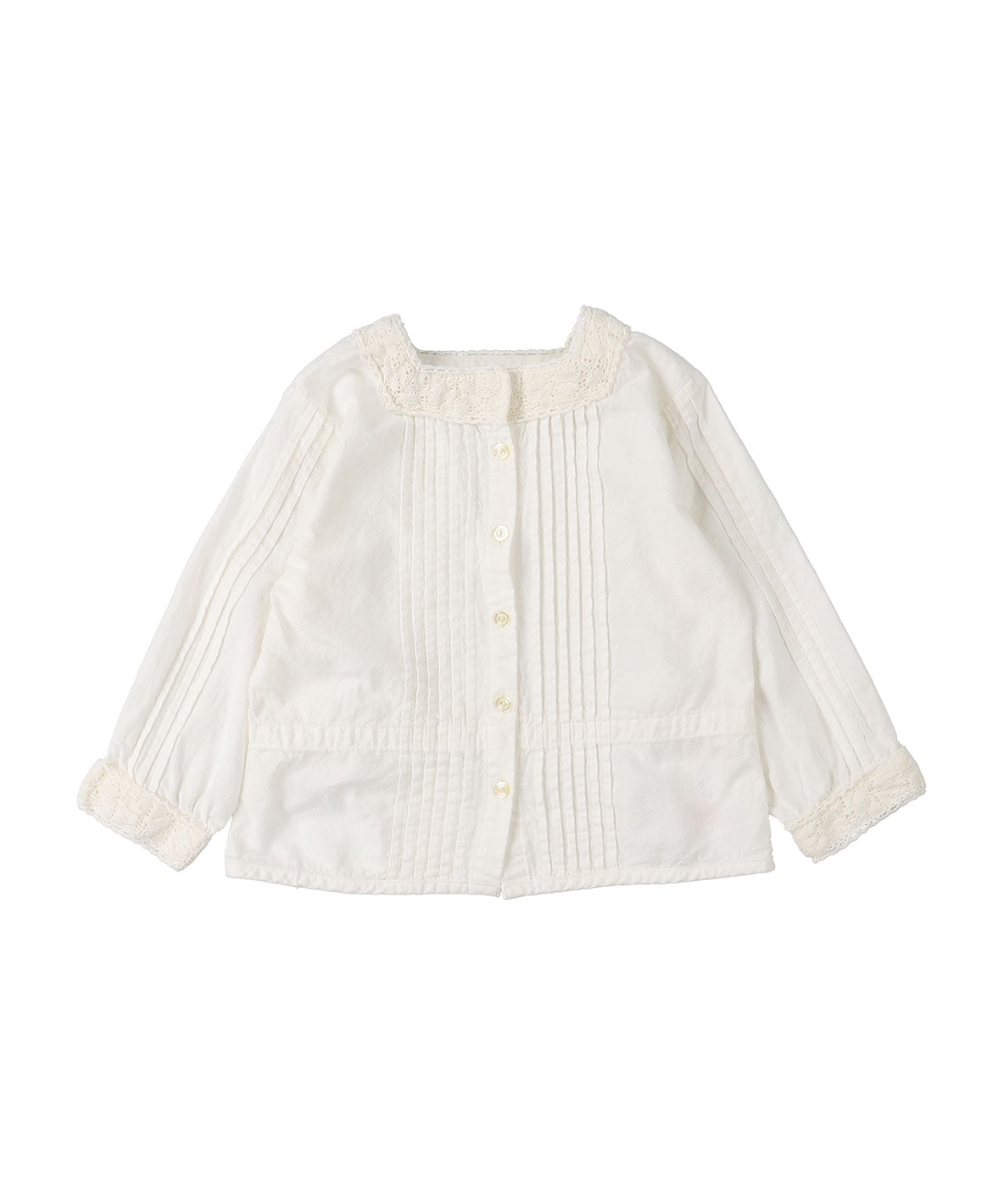 Dungaree Blouse