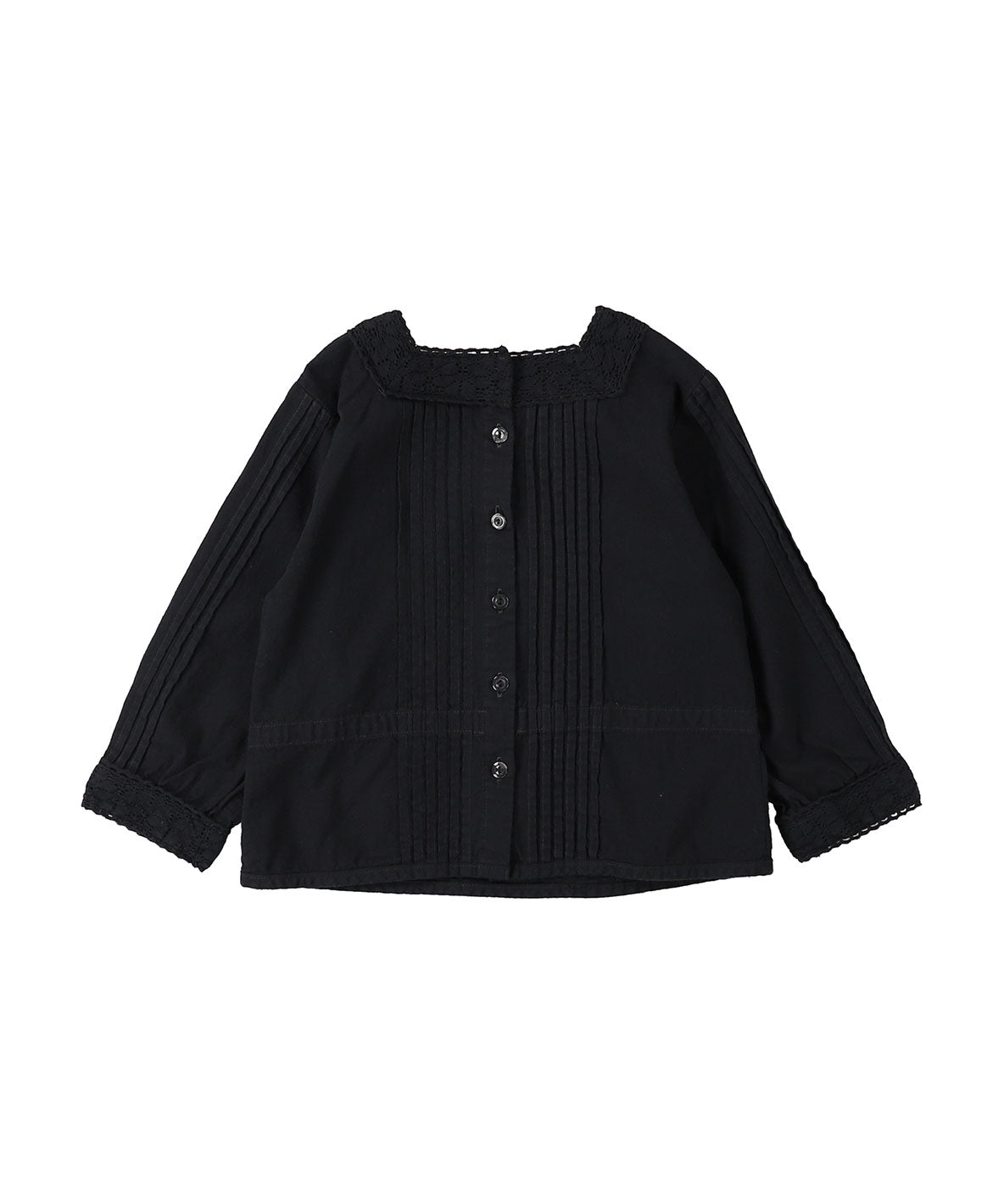 Dungaree Blouse