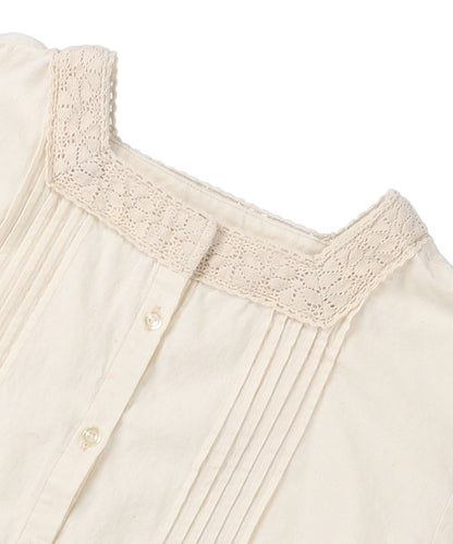 Dungaree Blouse(LADIES)