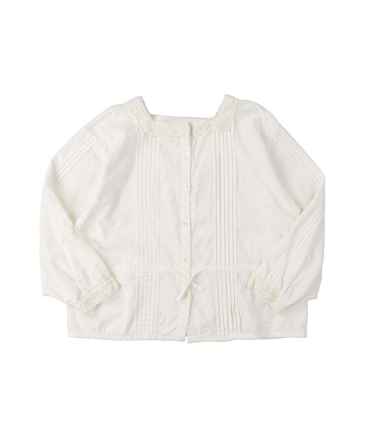 Dungaree Blouse(LADIES)