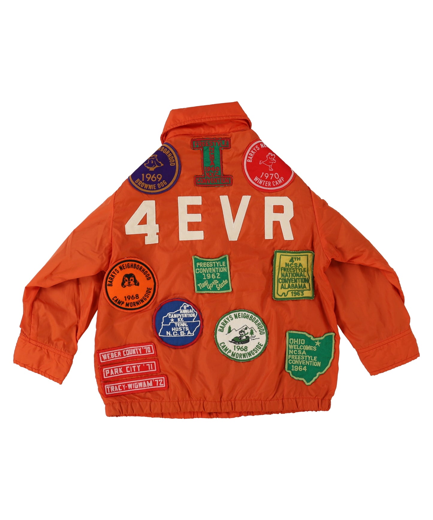 MX Eleven Coach Jacket