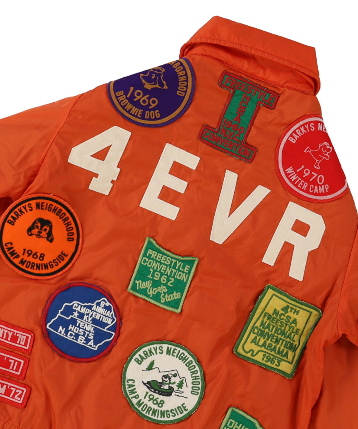 MX Eleven Coach Jacket