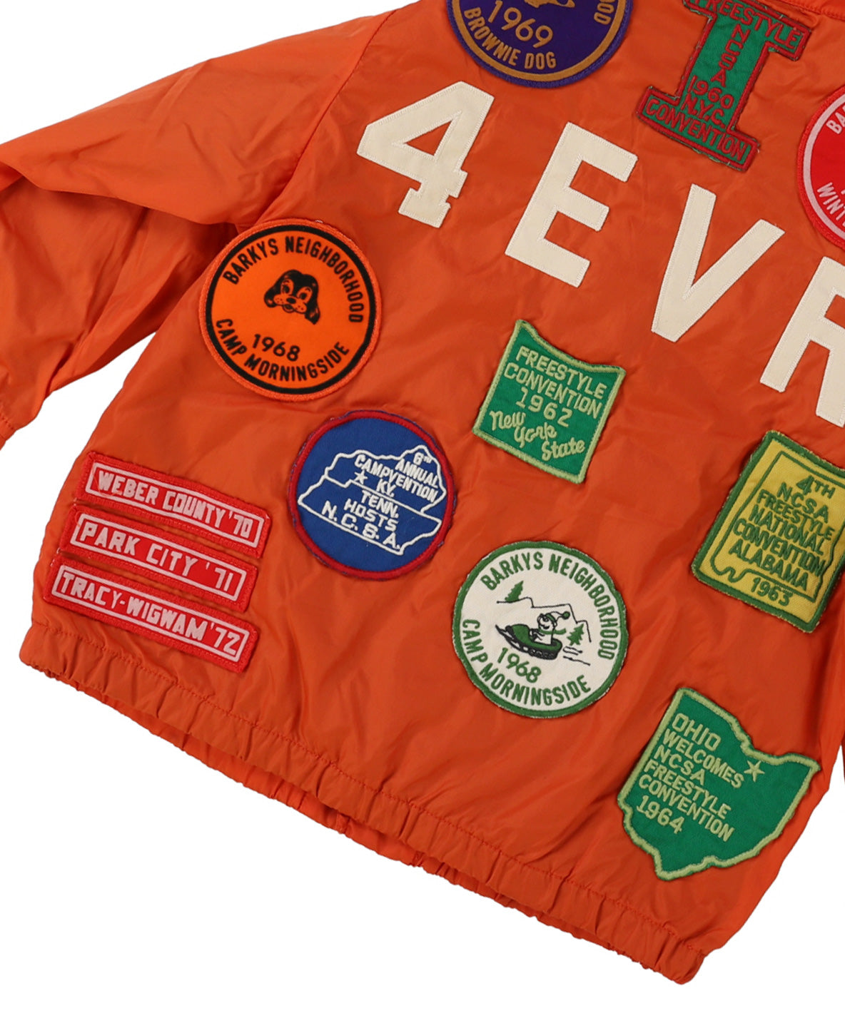 MX Eleven Coach Jacket