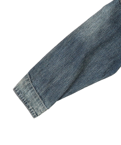 8oz Denim Coverall
