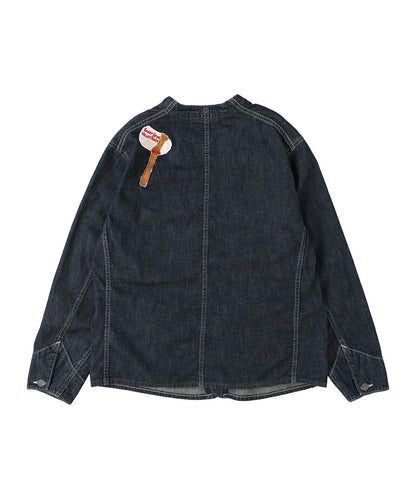 8oz Denim Coverall(LADIES)