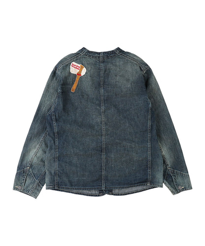 8oz Denim Coverall(LADIES)