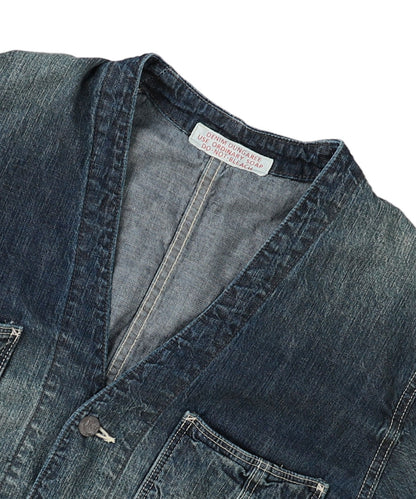 8oz Denim Coverall(LADIES)