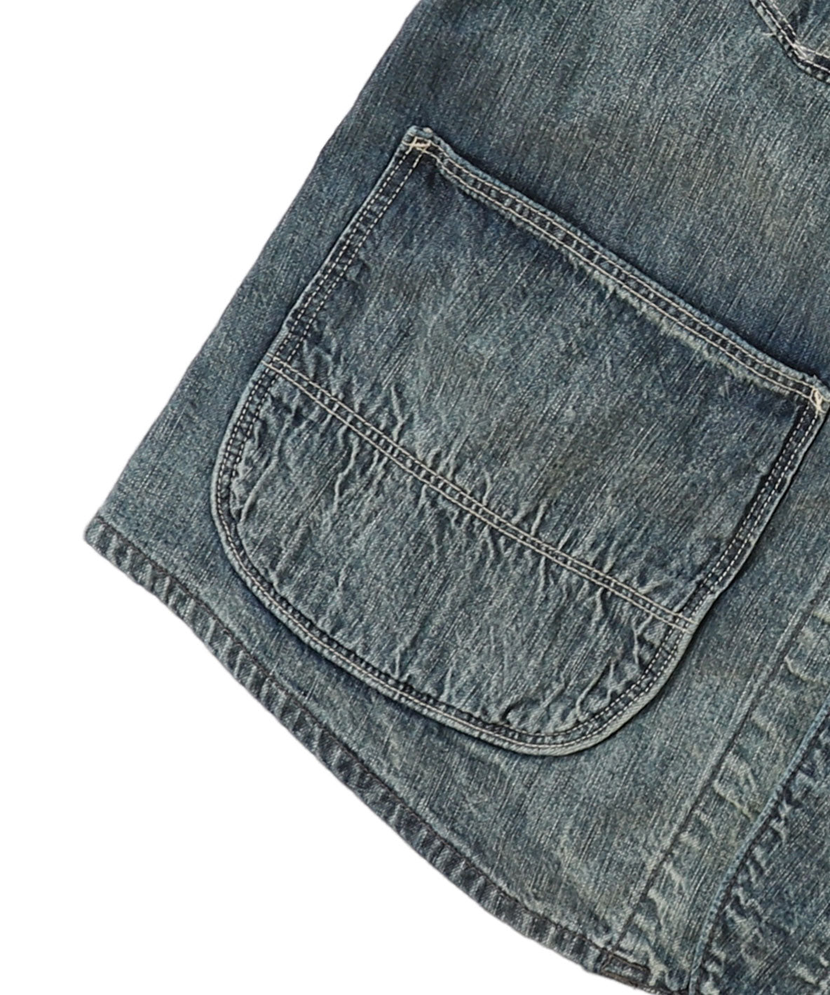 8oz Denim Coverall(LADIES)