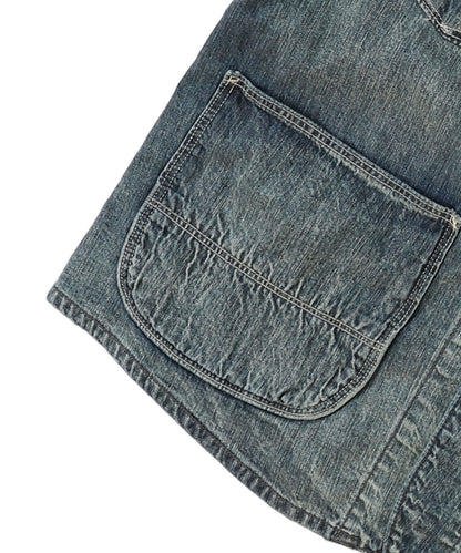 8oz Denim Coverall(LADIES)