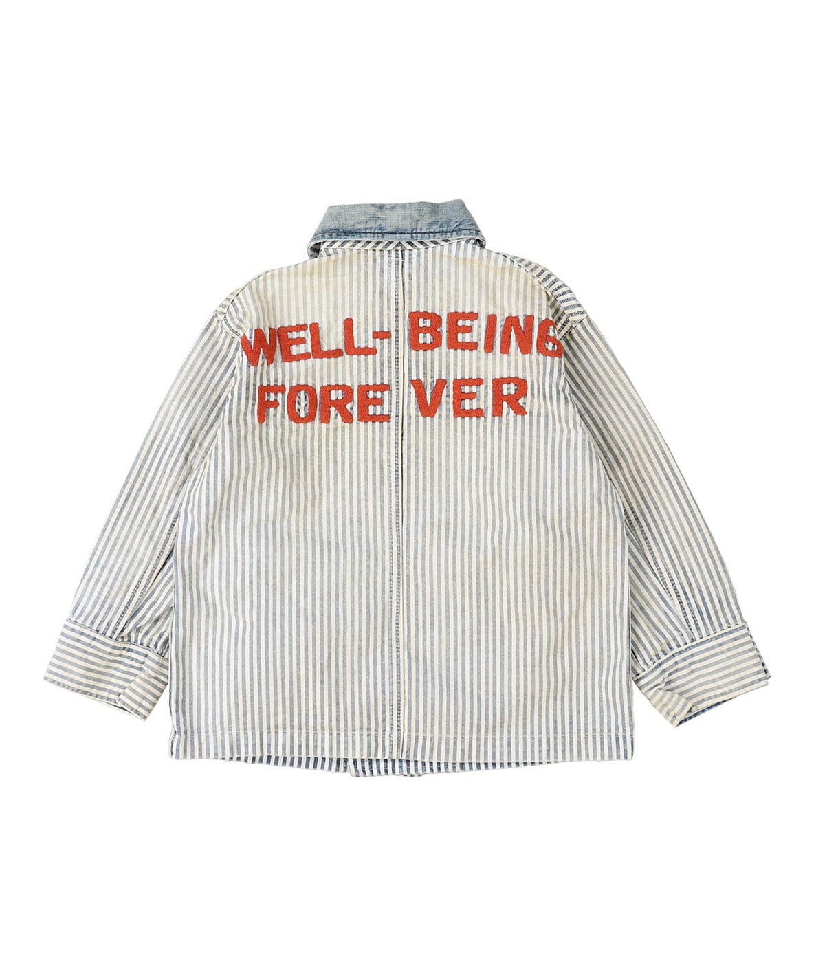 Hickory Coverall