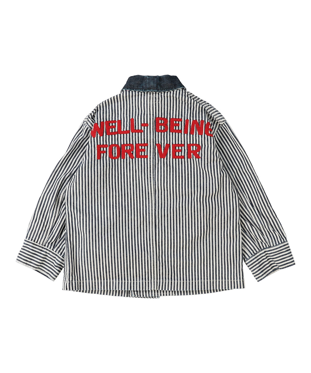 Hickory Coverall