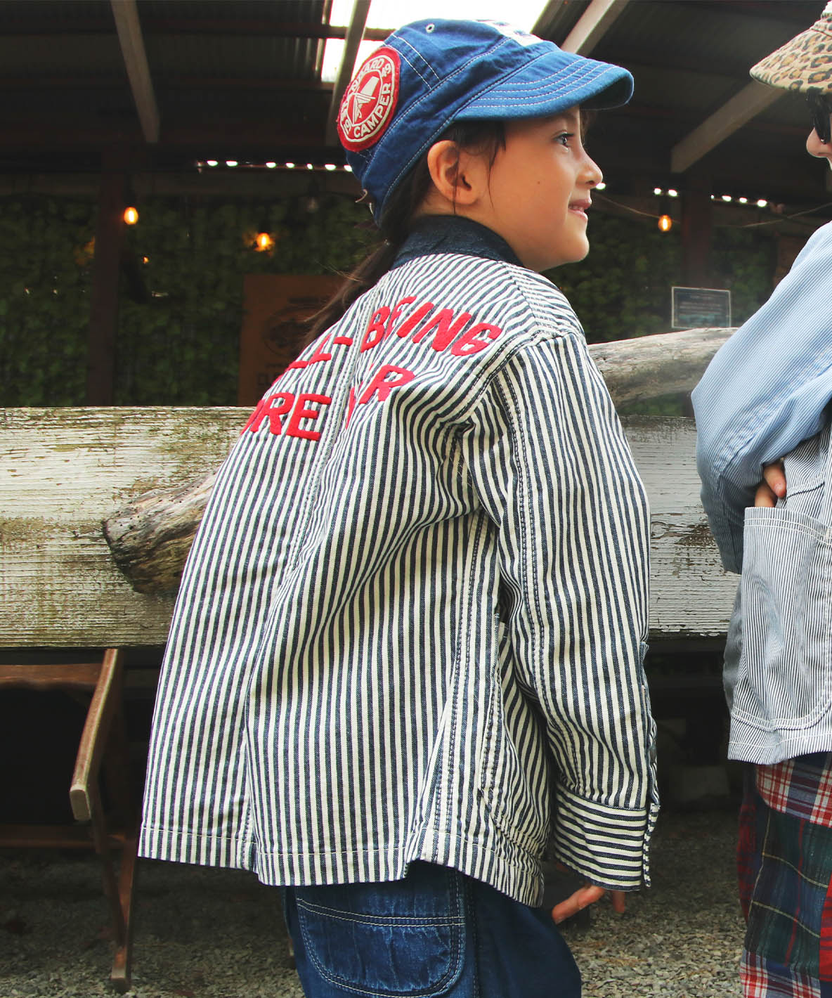 Hickory Coverall