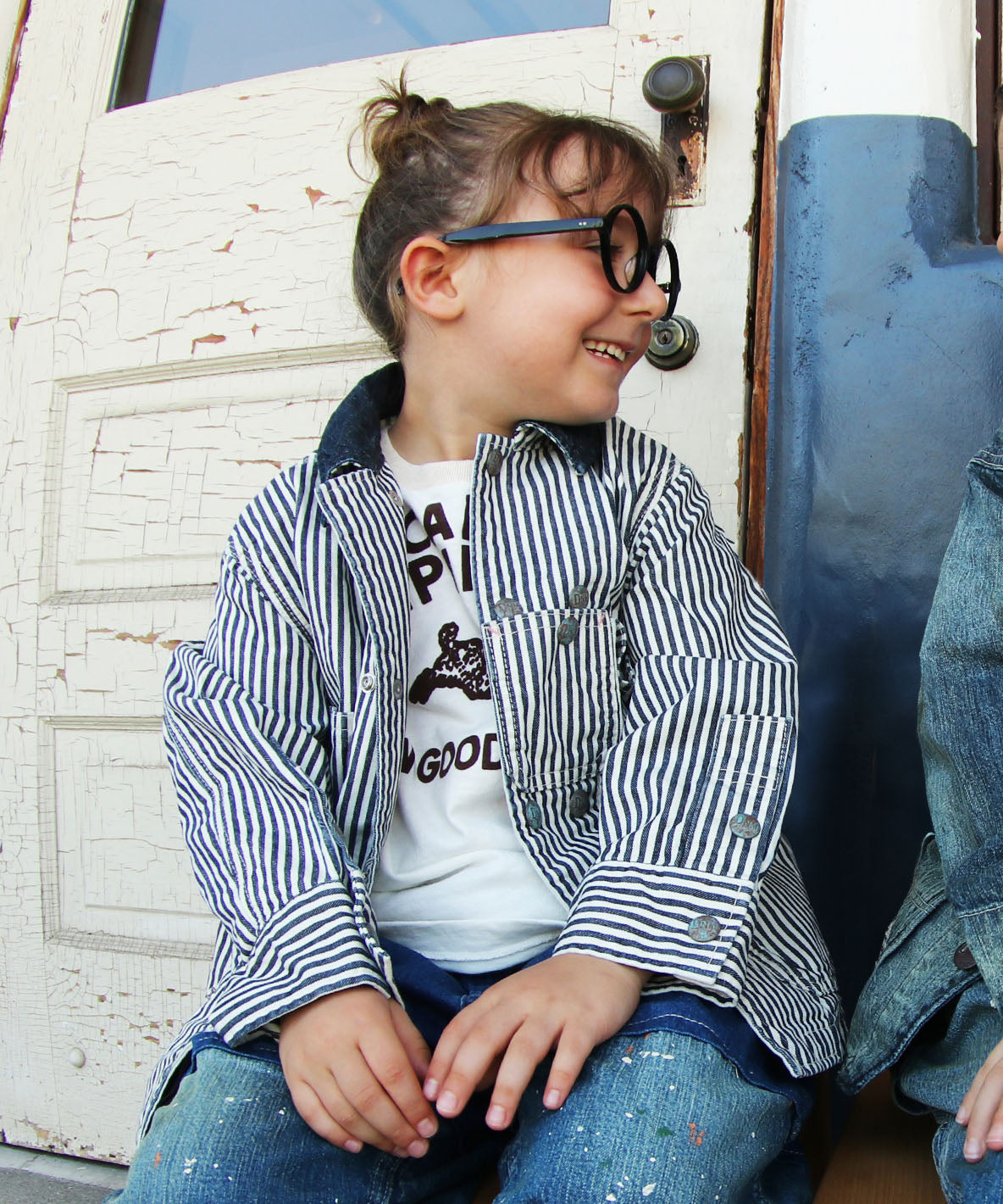 Hickory Coverall