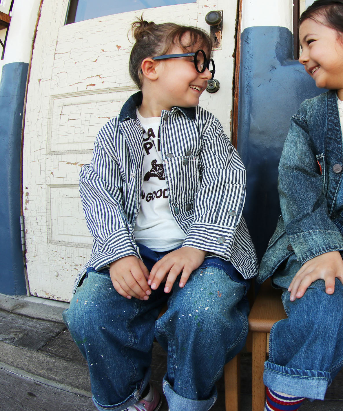 Hickory Coverall – FITH ONLINE STORE