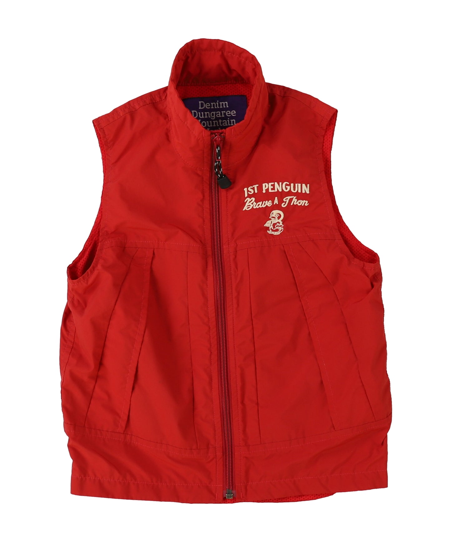 Polyester Weather Cloth Vest