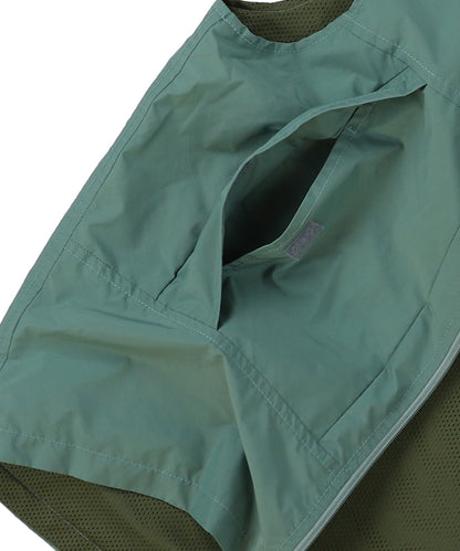 Polyester Weather Cloth Vest(LADIES)