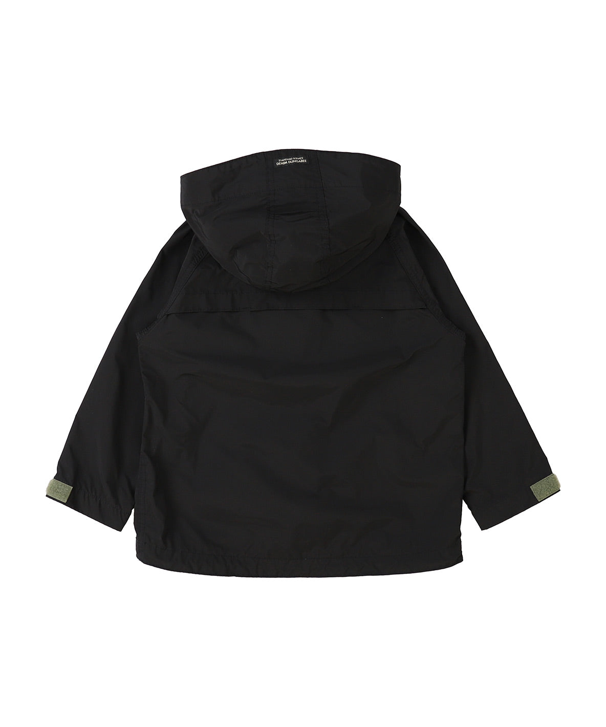 Polyester Weather Cloth Mountain Parka