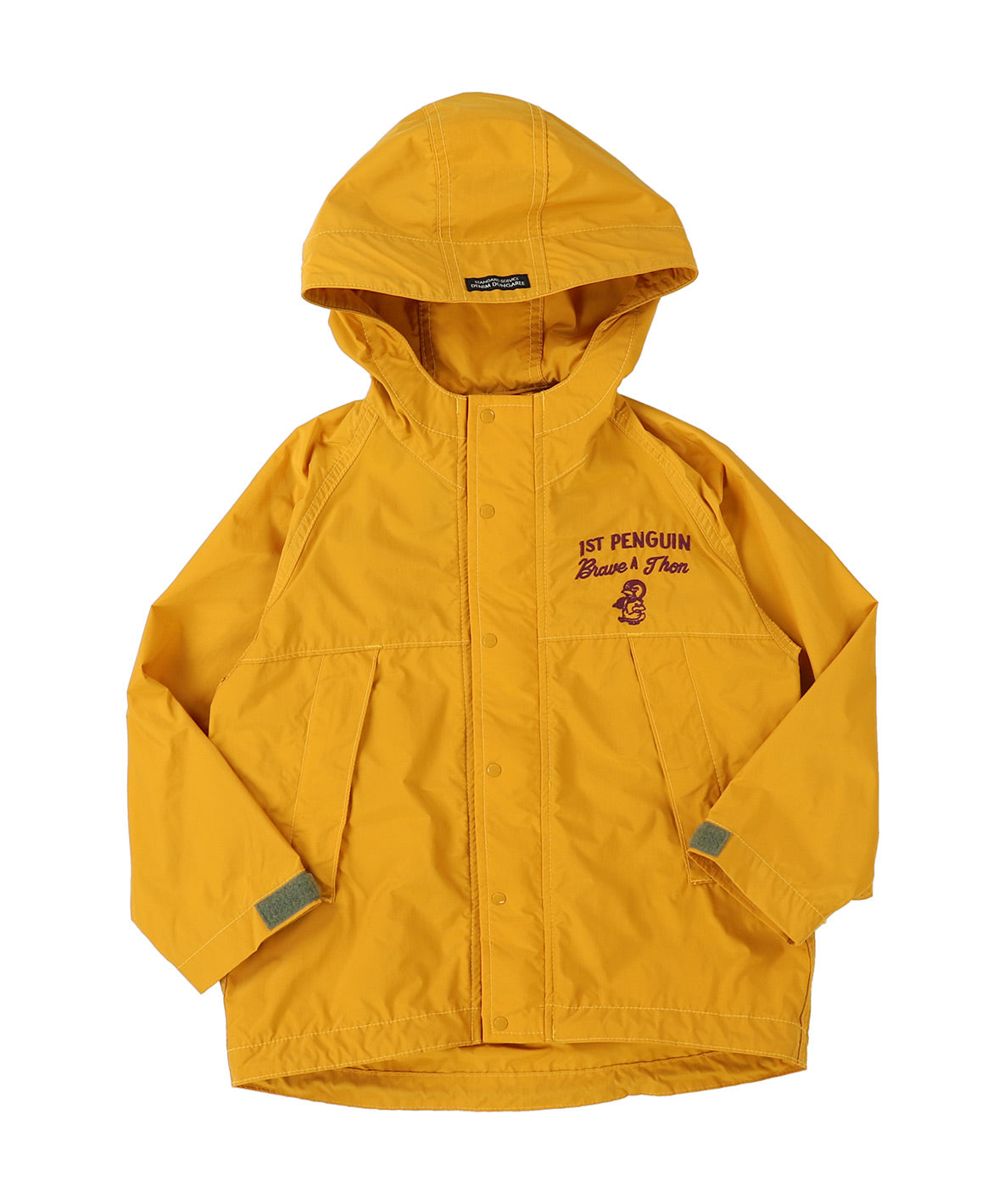 Polyester Weather Cloth Mountain Parka