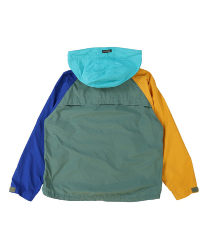 Polyester Weather Cloth Mountain Parka(LADIES)
