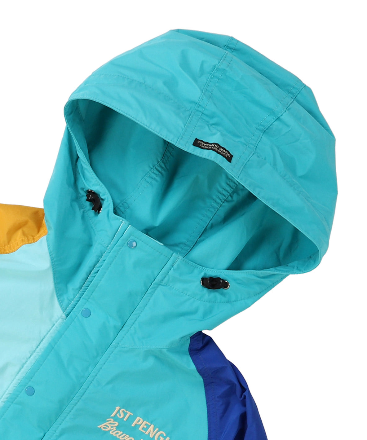 Polyester Weather Cloth Mountain Parka(LADIES)
