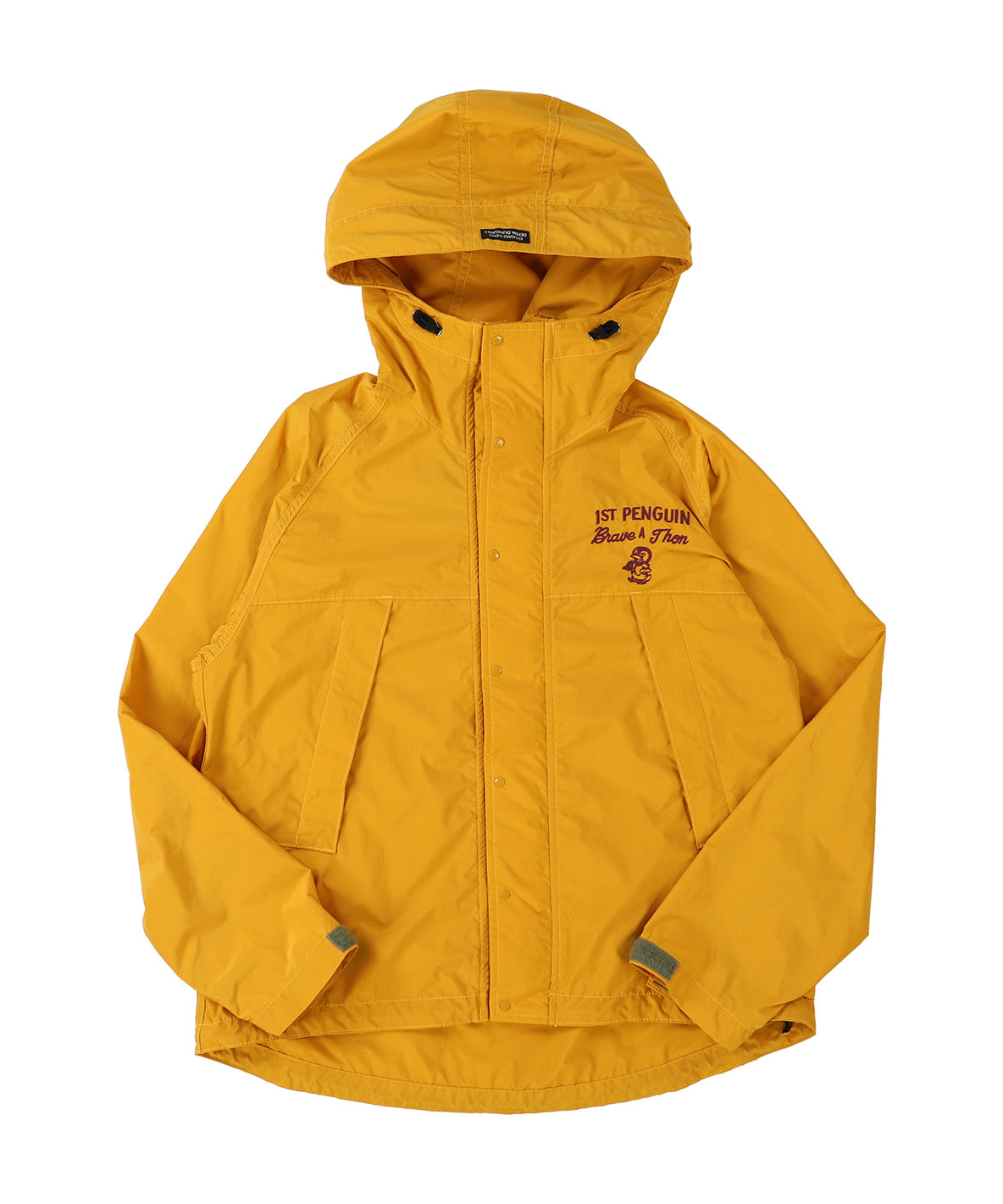 Polyester Weather Cloth Mountain Parka(LADIES)