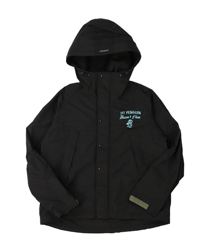 Polyester Weather Cloth Mountain Parka(LADIES)