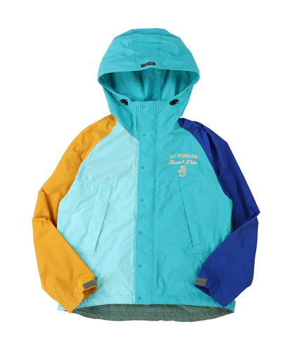 Polyester Weather Cloth Mountain Parka(LADIES)