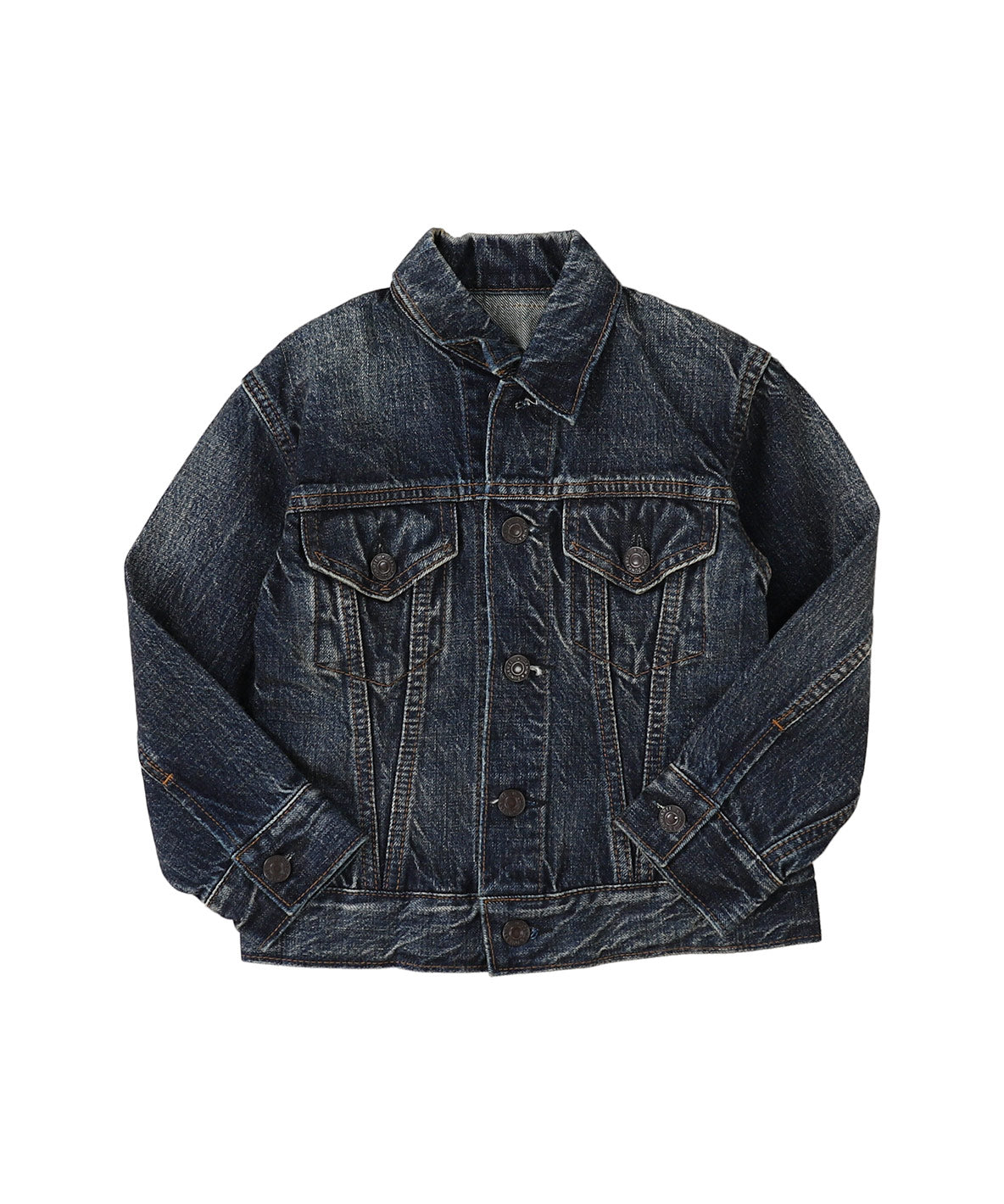 Airy Denim Embroidered Jacket – FITH ONLINE STORE