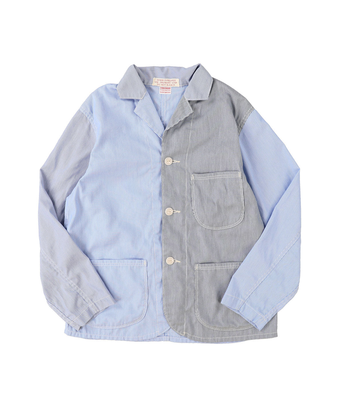 Cord Lane Patch Jacket(MENS)