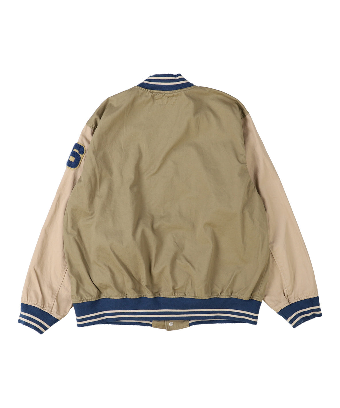 Compact Chino Patch Jacket(LADIES)