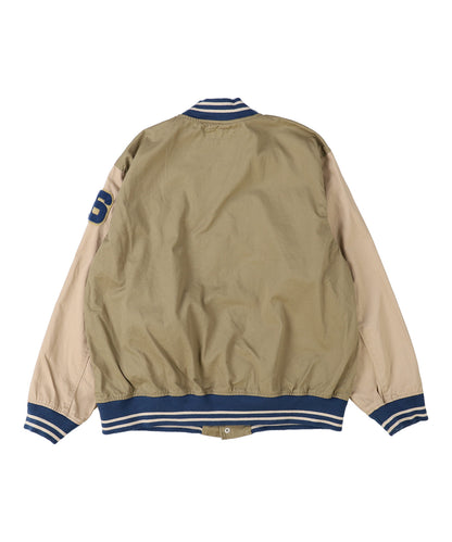 Compact Chino Patch Jacket(LADIES)