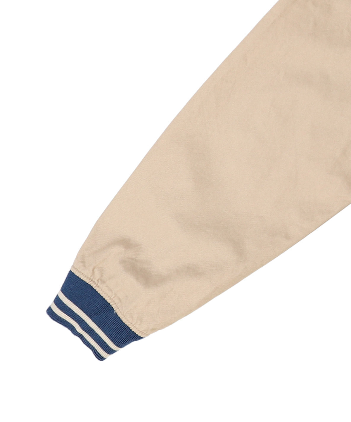 Compact Chino Patch Jacket(LADIES)