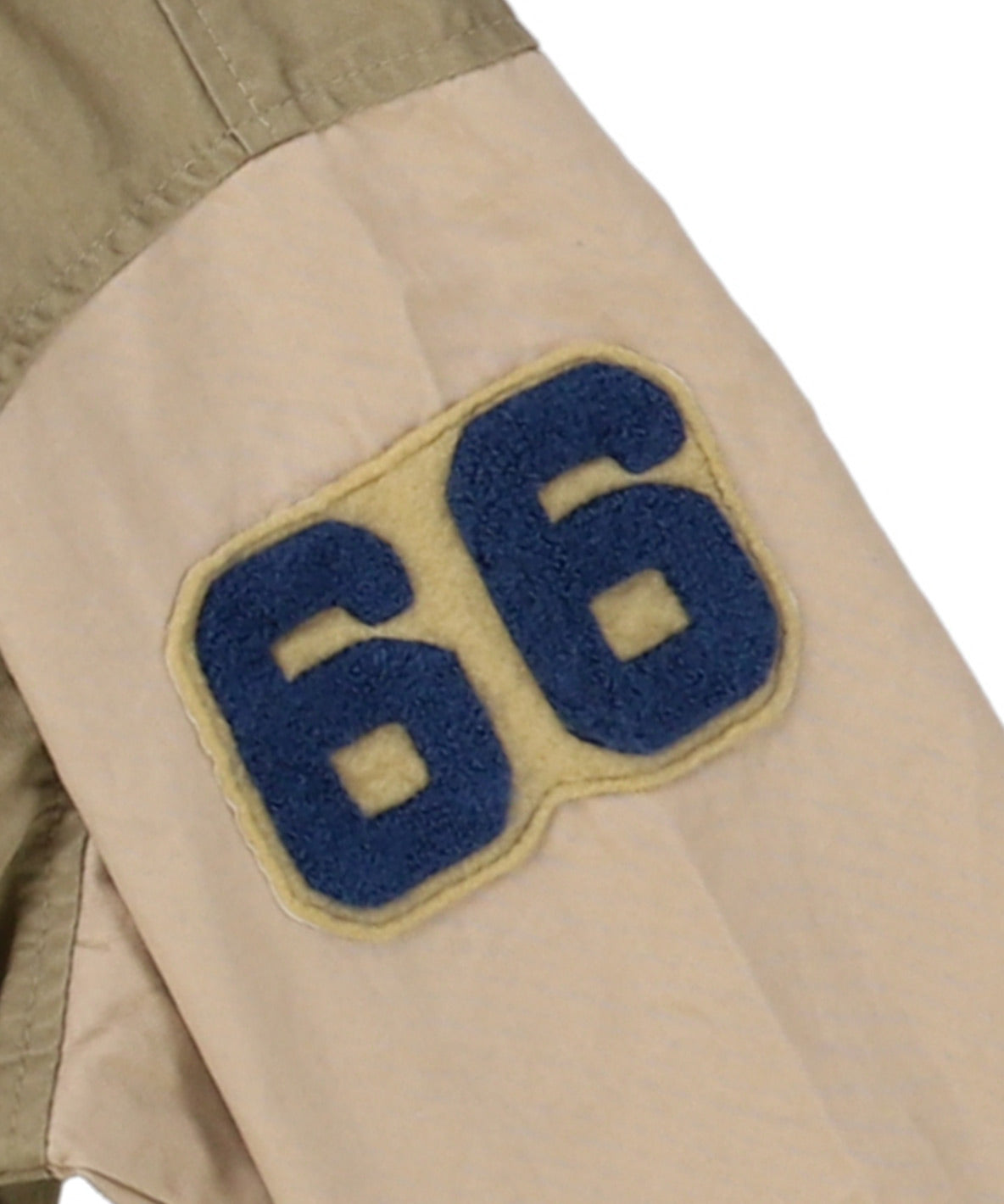 Compact Chino Patch Jacket(LADIES)