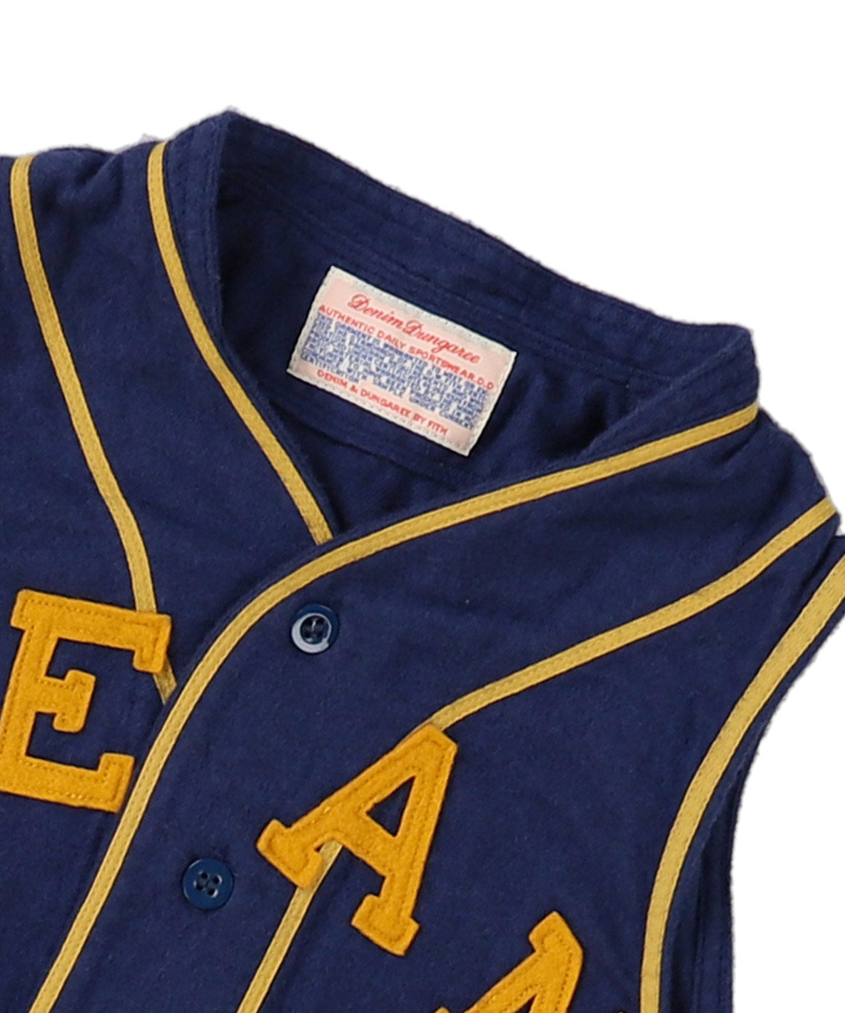 Baseball Vest