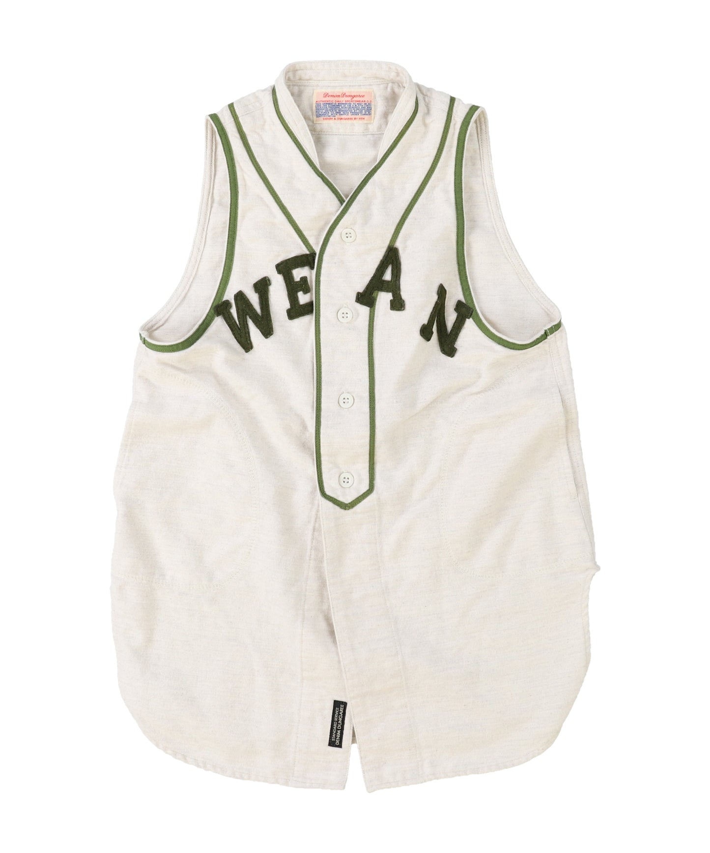 Baseball Vest