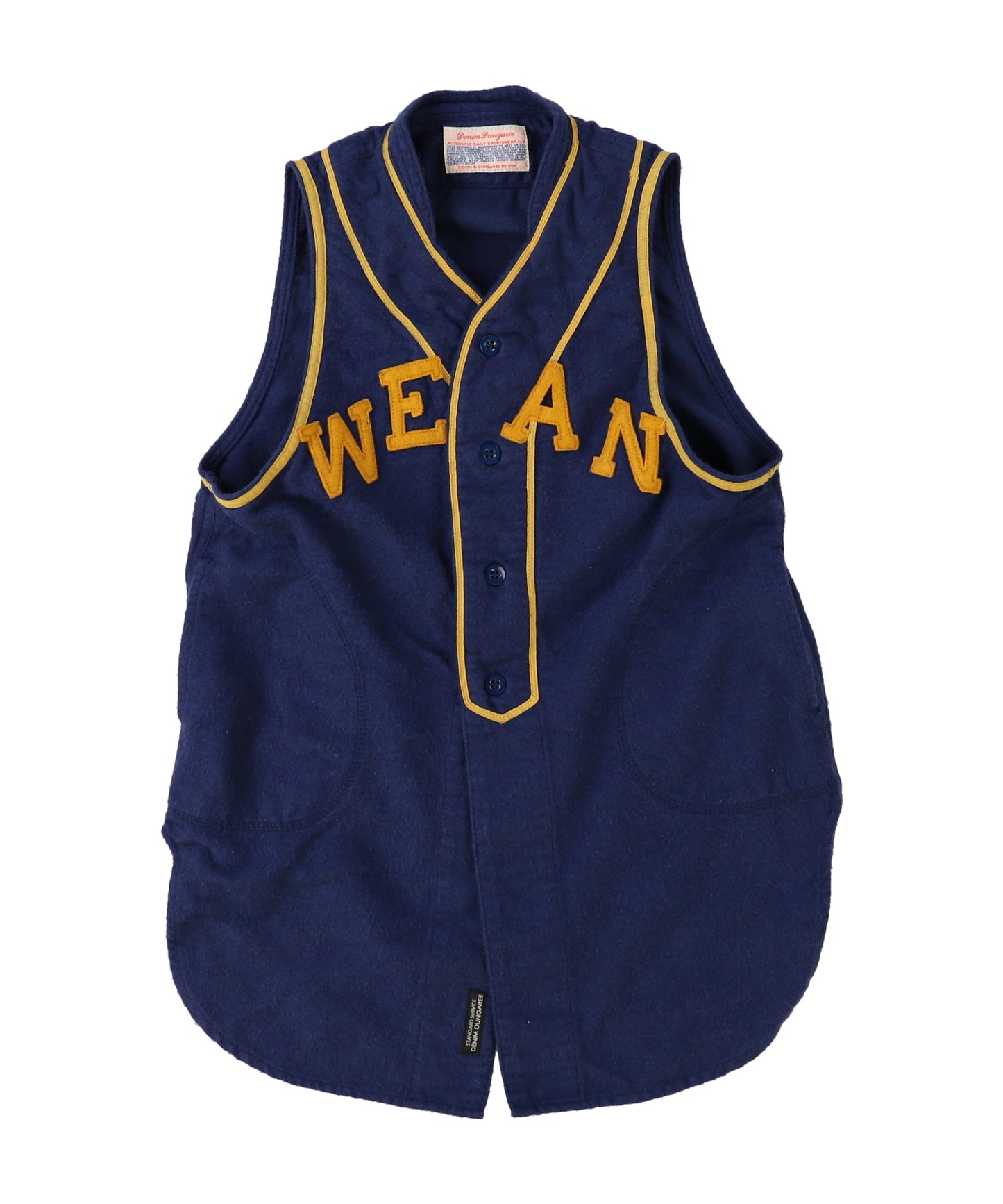 Baseball Vest