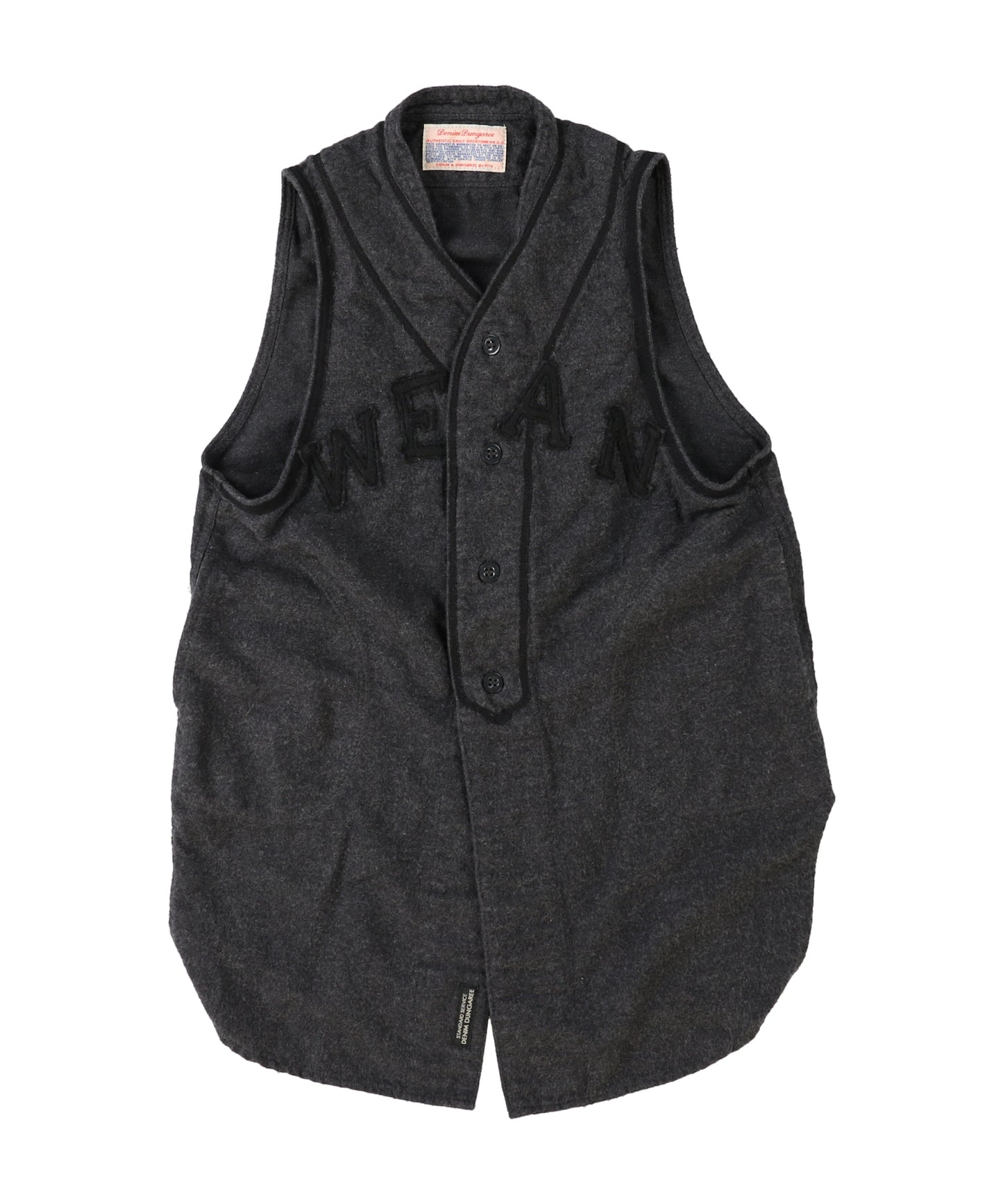 Baseball Vest(LADIES)