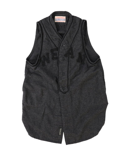 Baseball Vest(LADIES)