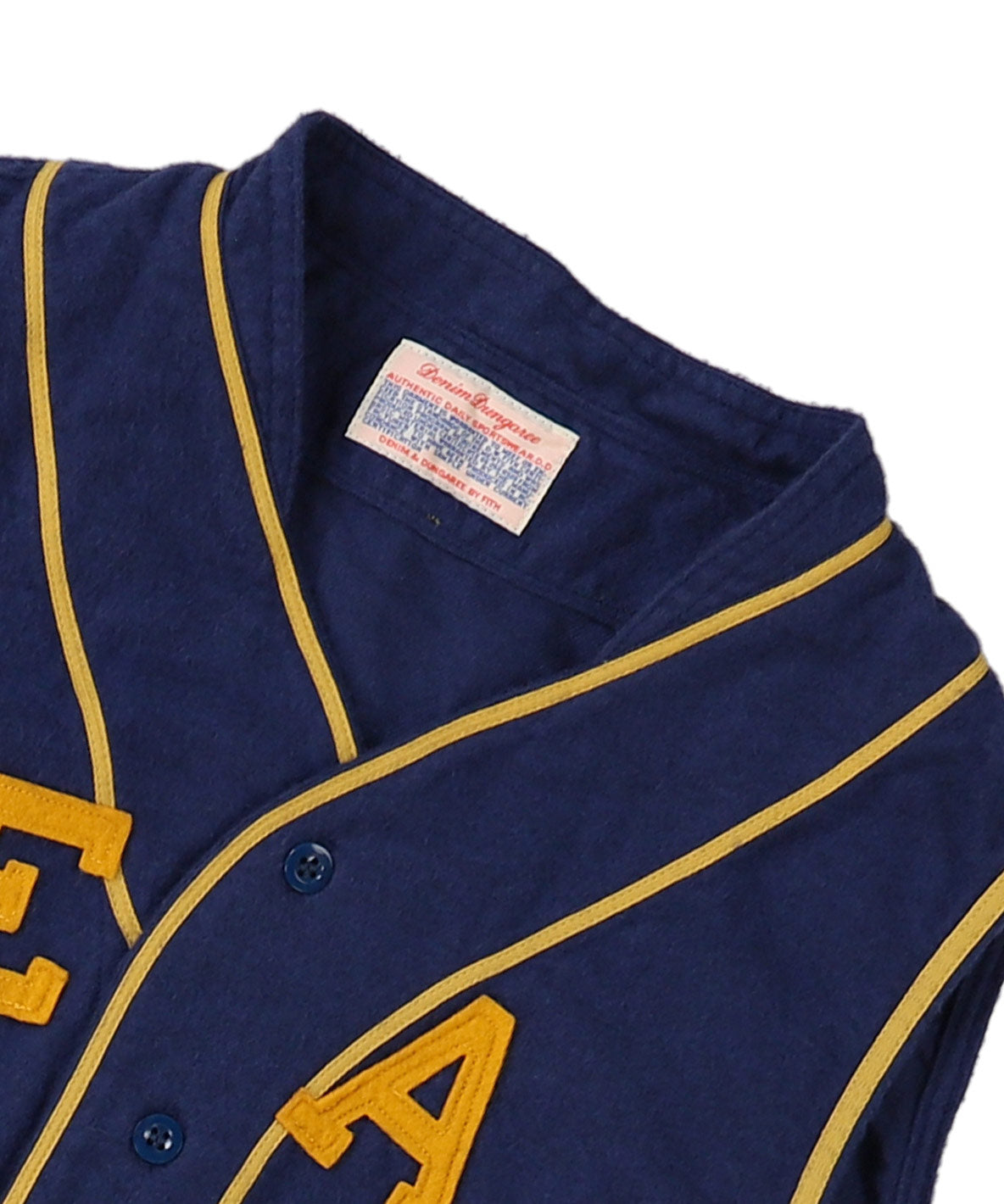 Baseball Vest(LADIES)