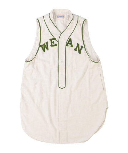 Baseball Vest(LADIES)
